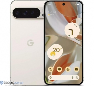 Смартфон Google Pixel 9 Pro XL 16/128GB Porcelain EU