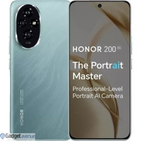 Смартфон Honor 200 12/256GB Green EU