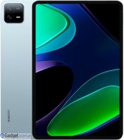 Планшет Xiaomi Pad 6 8/256GB Mountain Blue EU