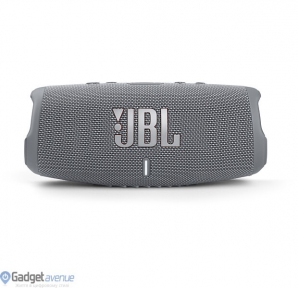 Портативная акустика JBL Charge 5 Grey (JBLCHARGE5GRY)