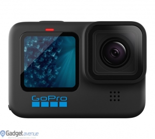 Экшн-камера GoPro HERO11 Black (CHDHX-111-RW, CHDHX-112-RW)