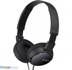 Наушники Sony MDR-ZX110AP Black (MDRZX110APB)