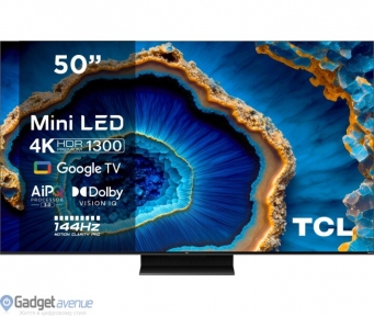 Телевизор TCL 50C805