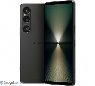 Смартфон Sony Xperia 1 VI 12/256GB Khaki Green EU