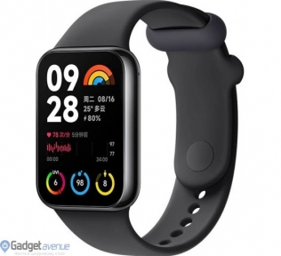 Фитнес-браслет Xiaomi Smart Band 8 Pro Black (BHR8017GL)