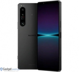 Смартфон Sony Xperia 1 IV 12/512GB Black EU