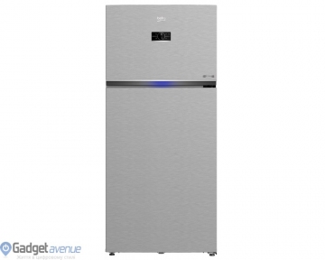 Холодильник с морозильною камерою Beko RDNE700E40XP