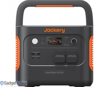 Зарядная станция Jackery Explorer 1000 Plus