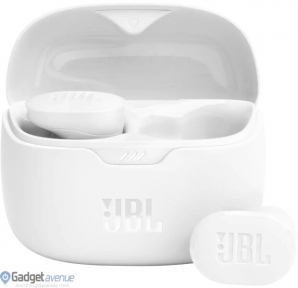 Наушники JBL Tune Buds White (JBLTBUDSWHT)