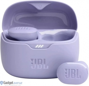 Наушники JBL Tune Buds Purple (JBLTBUDSPUR)