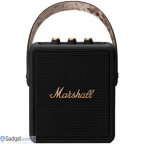 Портативная колонка Marshall Stockwell II Black and Brass (1005544)