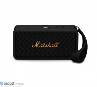 Портативная колонка Marshall Middleton Black and Brass (1006034)