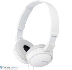 Навушники Sony MDR-ZX110AP White (MDRZX110APW.CE7)