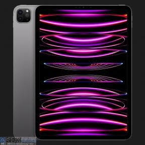 Apple 12.9-inch iPad Pro 2022 Wi-Fi 512GB Space Gray (MNXU3)