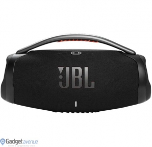 Портативная акустика JBL Boombox 3 Black (JBLBOOMBOX3BLKEP)