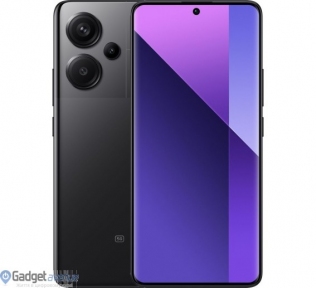 Смартфон Xiaomi Redmi Note 13 Pro+ 12/512GB Black EU