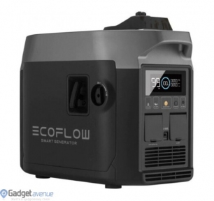 Инверторный комбинированный генератор (газ-бензин) EcoFlow Smart Generator Dual Fuel (GasEBDUAL-EU)