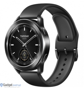 Xiaomi Watch S3 Black (BHR7874GL)