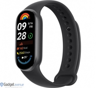 Фитнес-браслет Xiaomi Smart Band 9 Midnight Black (BHR8337GL)