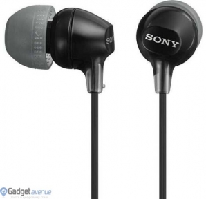 Наушники Sony MDR-EX15AP Black (MDREX15APB.CE7)