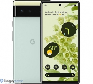 Смартфон Google Pixel 6 8/256GB Sorta Seafoam EU