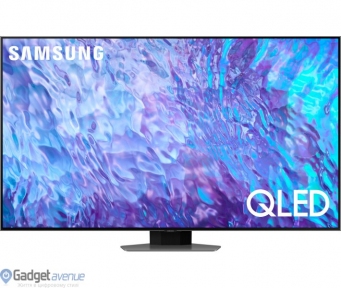 Телевизор Samsung QE75Q80CAUXUA