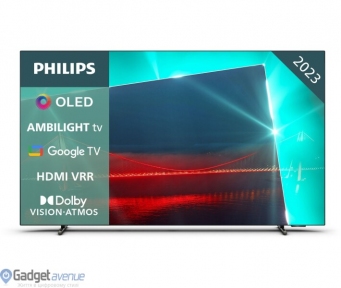 Телевизор Philips 55OLED718/12