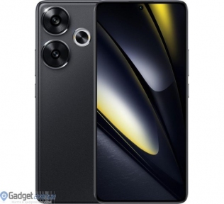 Смартфон Xiaomi POCO F6 12/512GB Black EU