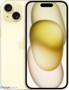 Apple iPhone 15 256Gb Yellow (MTP83)