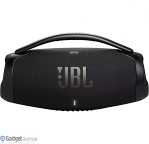 Портативная акустика JBL Boombox 3 Wi-Fi (JBLBB3WIFIBLKEP)