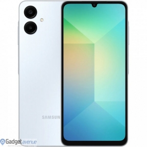 Смартфон Samsung Galaxy A06 6/128GB Light Blue (SM-A065FLBH) EU