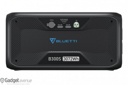 Дополнительная батарея для зарядной станции BLUETTI B300S Expansion Battery