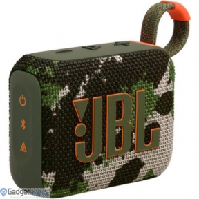 Портативная колонка JBL Go 4 Squad (JBLGO4SQUAD)