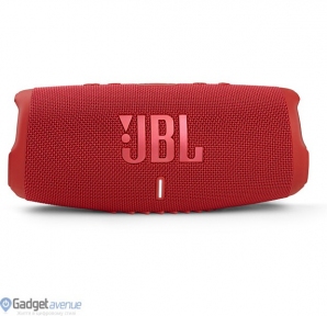 Портативная акустика JBL Charge 5 Red (JBLCHARGE5RED)