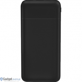 Внешний аккумулятор (павербанк) WIWU PW-B04 Speedy Series Power Bank 30000mAh 22.5w Black