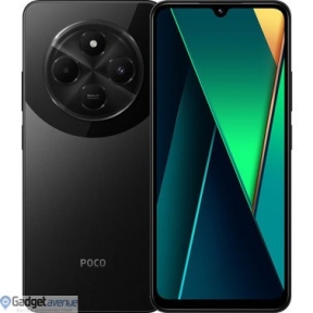 Смартфон Xiaomi Poco C75 8/256GB Black UA