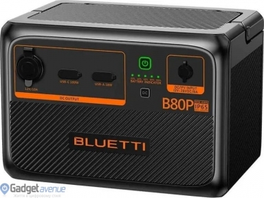 Дополнительная батарея для зарядной станции BLUETTI B80P Expansion Battery