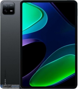 Планшет Xiaomi Pad 6 6/128GB Gravity Gray (VHU4372EU) EU