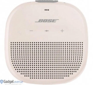 Портативная колонка Bose SoundLink Micro White Smoke