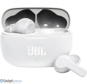 Наушники JBL Wave 200 White (JBLW200TWSWHT)