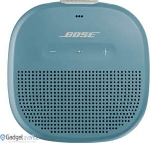 Портативная колонка Bose SoundLink Micro Stone Blue