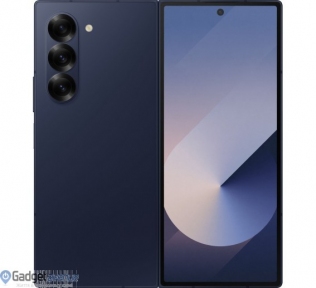 Смартфон Samsung Galaxy Fold6 12/256GB Navy (SM-F956BDBB) EU