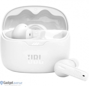 Наушники JBL Tune Beam White (JBLTBEAMWHT)