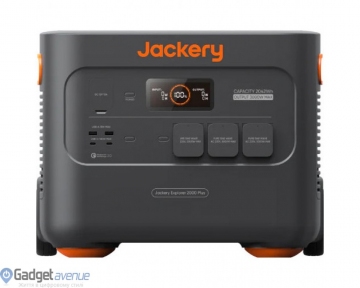 Зарядная станция Jackery Explorer 2000 Plus