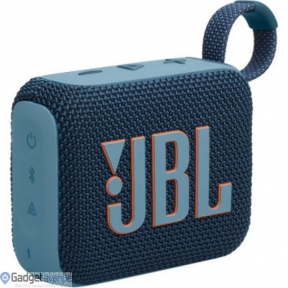 Портативная колонка JBL Go 4 Blue (JBLGO4BLU)