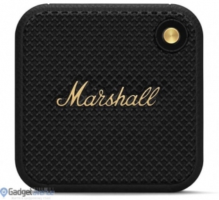 Портативная колонка Marshall Willen Black and Brass (1006059)