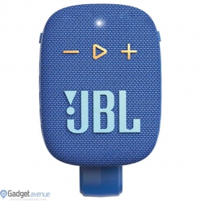 Портативная колонка JBL Wind 3S Blue (JBLWIND3SBLU)