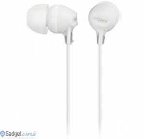 Наушники Sony MDR-EX15AP White (MDREX15APW.CE7)