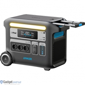 Зарядная станция Anker 767 PowerHouse - 2048Wh 2400W (A1780311)