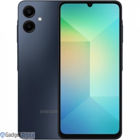 Смартфон Samsung Galaxy A06 4/128GB Black (SM-A065FZKG) EU